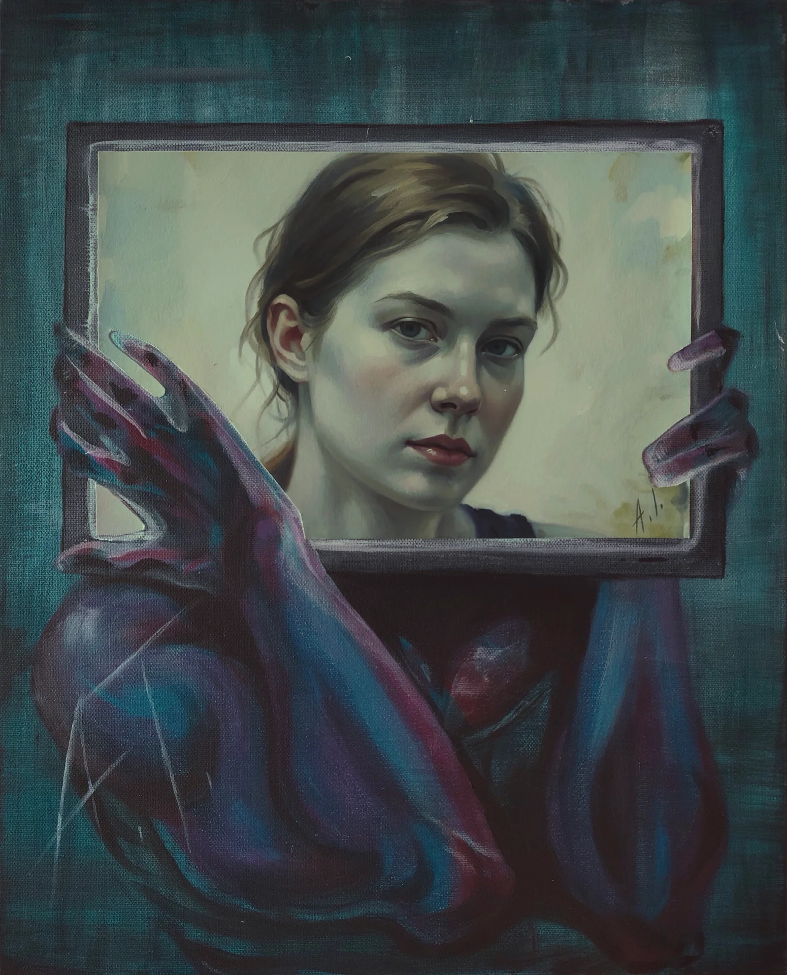 Mirror Without Reflection