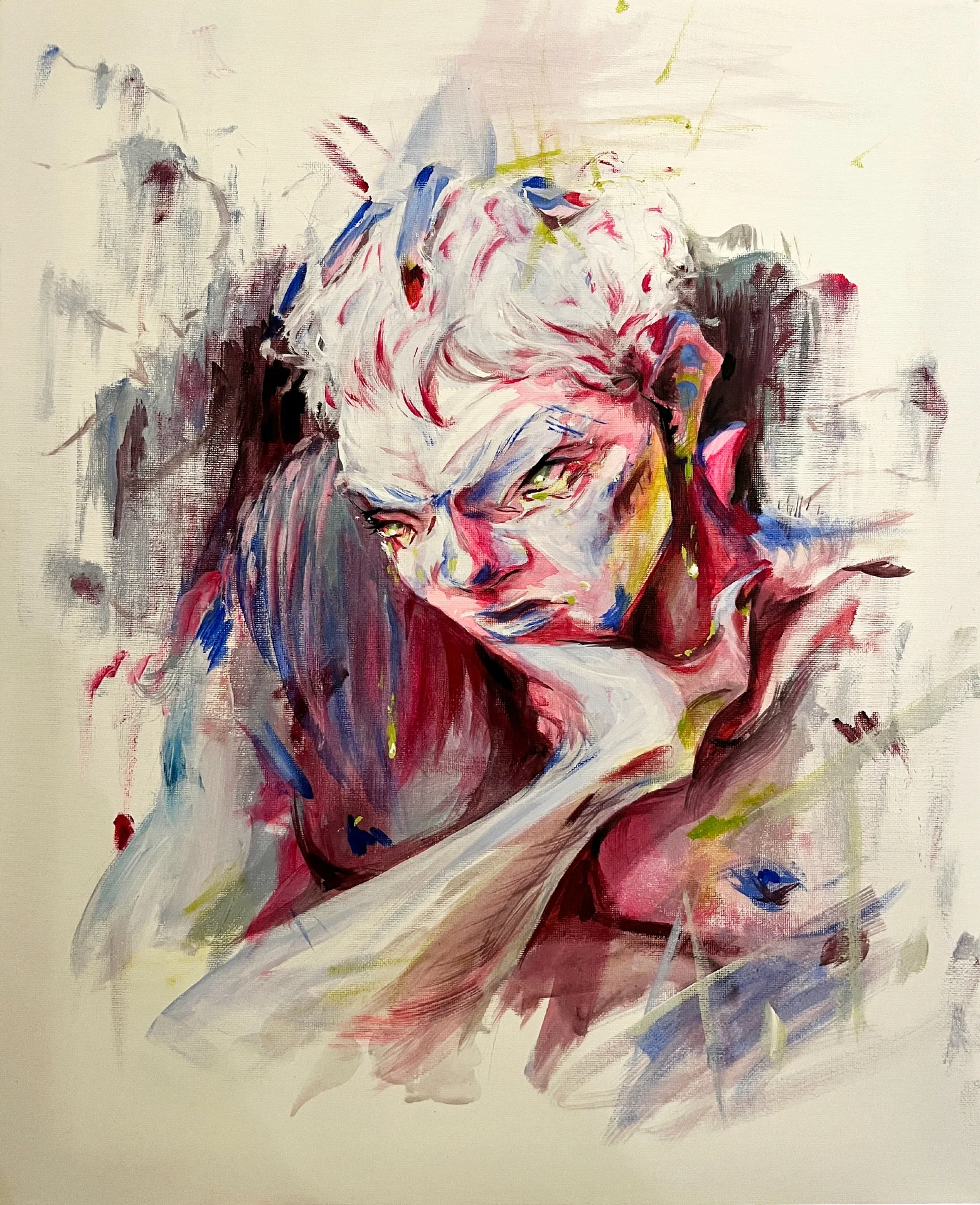 Anger